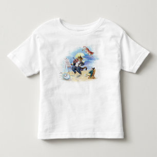 T-shirt Pour Les Tous Petits Diddle Diddle Nursery Rhyme