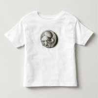 Didrachma de Heracles : Athéna de representation
