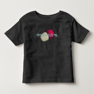 T-shirt Pour Les Tous Petits Difficile à avaler pilule