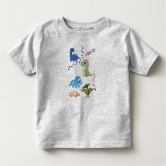 T-shirt Pour Les Tous Petits Dinos