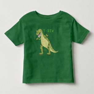 T-shirt Pour Les Tous Petits Dinosaure de T-REX
