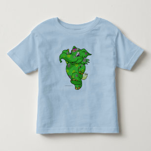 T-shirt Pour Les Tous Petits Disco d'Elephante