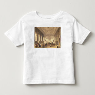 T-shirt Pour Les Tous Petits Dividende Hall à la Chambre de mer du sud