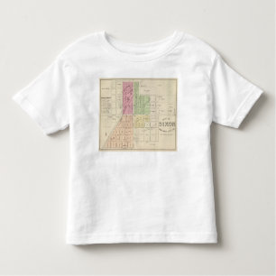 T-shirt Pour Les Tous Petits Dixon