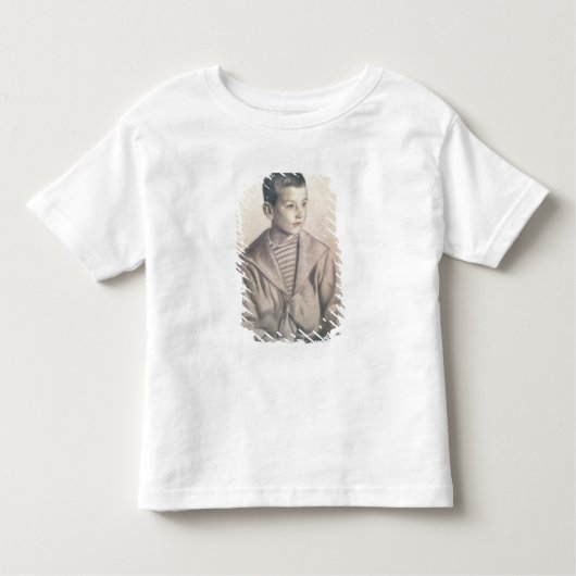 T-shirt Pour Les Tous Petits Dmitri Dmitrievitch Shostakovich enfant (Devant)