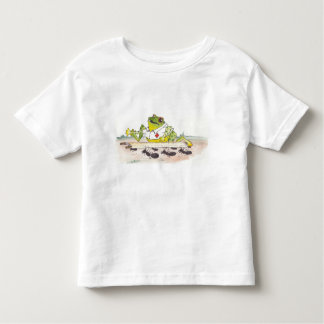 T-shirt Pour Les Tous Petits Doc Hopper et l'ambulance