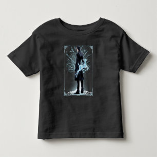 T-shirt Pour Les Tous Petits Doe Patronus d'Anime Severus Snape