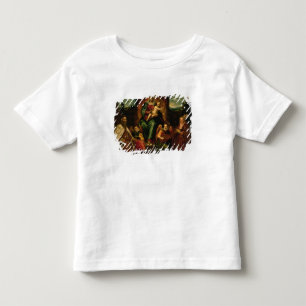T-shirt Pour Les Tous Petits Doge Alvise Mocenigo et famille