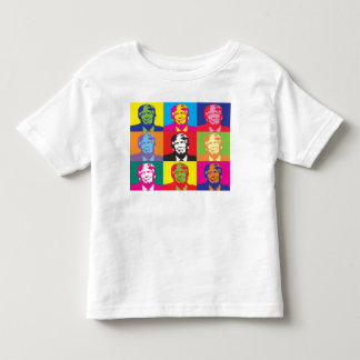 T-shirt Pour Les Tous Petits Donald Trump