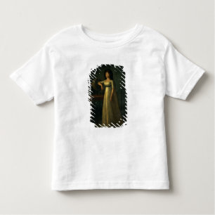 T-shirt Pour Les Tous Petits Donna Joaquina Tellez-Giron, fille du duc