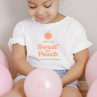 Doux comme une fête d'anniversaire rose orange fru
