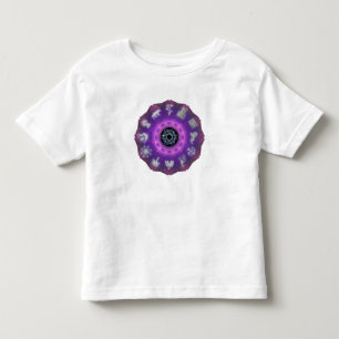 T-shirt Pour Les Tous Petits Douze tribus