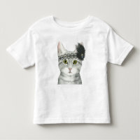 Downton Cat | Bejewted With Lace