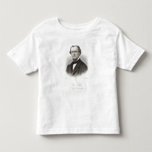 T-shirt Pour Les Tous Petits Dr. Adalbert Falk (Devant)