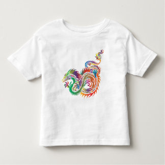 T-shirt Pour Les Tous Petits Dragon