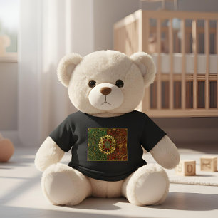 T-shirt Pour Les Tous Petits Drapeau Art Déco du patrimoine Portugal Design