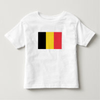 Drapeau belge patriotique