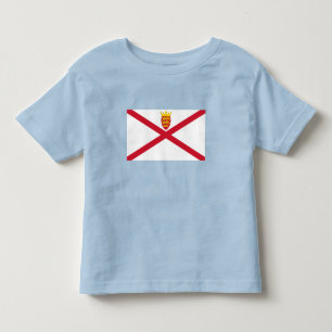T-shirt Pour Les Tous Petits Drapeau de Jersey