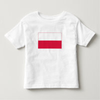 Drapeau de la Pologne