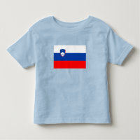Drapeau de la Slovénie