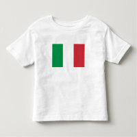 Drapeau de l'Italie