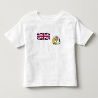 Drapeau du Territoire antarctique britannique