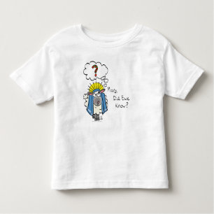 T-shirt Pour Les Tous Petits Drôle Christian Noël mignon Mouton Dessin