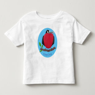 T-shirt Pour Les Tous Petits Drôle magnifique dessin animé de frégate