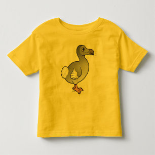 T-shirt Pour Les Tous Petits Dronte de Birdorable