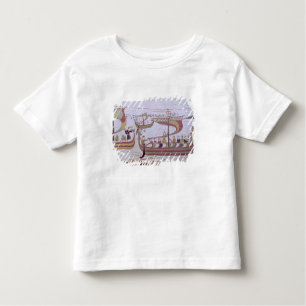 T-shirt Pour Les Tous Petits Duc William et sa flotte