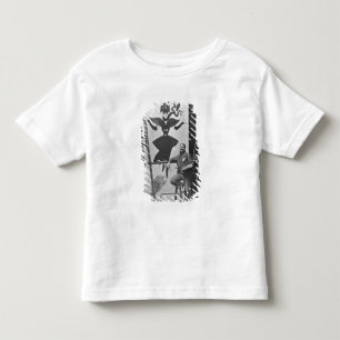 T-shirt Pour Les Tous Petits Dudley Hardy peint une affiche