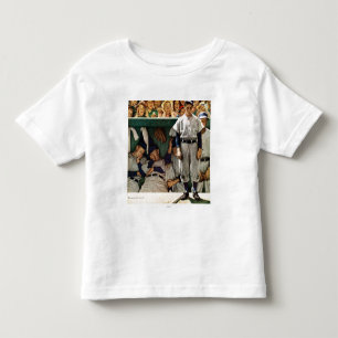 T-shirt Pour Les Tous Petits Dugout