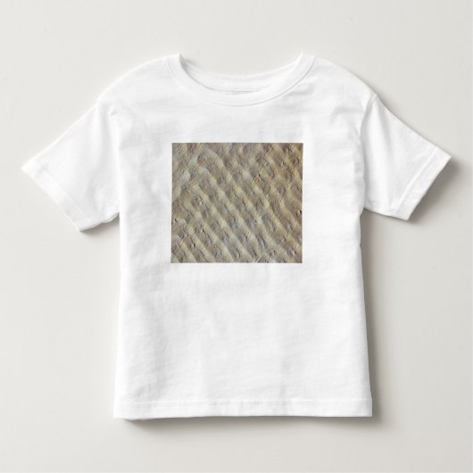 T-shirt Pour Les Tous Petits Dunes de sable dans l'erg Fachi-Bilma (Devant)