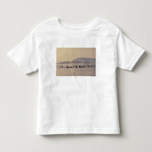 T-shirt Pour Les Tous Petits É.-U., États-Unis, Washington, Îles San Juan Orque