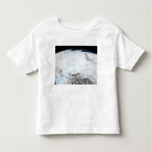 T-shirt Pour Les Tous Petits Eau arctique 2