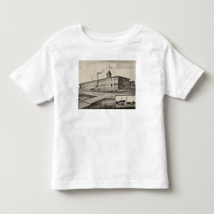 T-shirt Pour Les Tous Petits Eau de source lithinée de Londonderry Co