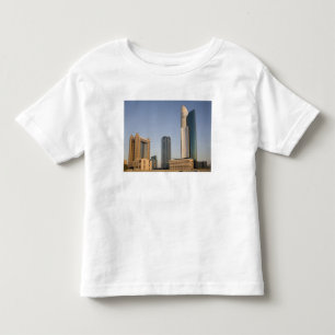 T-shirt Pour Les Tous Petits EAU, Dubaï. Tour Park Place