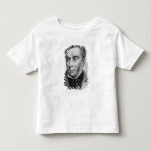 T-shirt Pour Les Tous Petits Ebenezer Elliot