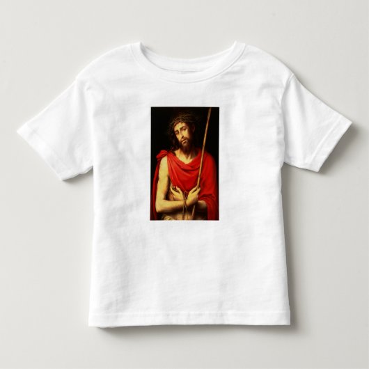 T-shirt Pour Les Tous Petits Ecce homo (Devant)