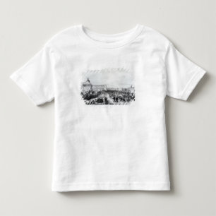 T-shirt Pour Les Tous Petits École de centre d'enseignement supérieur, Londre