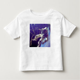 T-shirt Pour Les Tous Petits Ed White First American Spacewalker Photographie