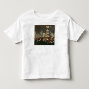 T-shirt Pour Les Tous Petits Edgar Degas la scène de ballet, l'opéra de