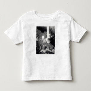 T-shirt Pour Les Tous Petits Edgar Degas le concert de café