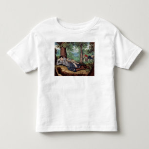 T-shirt Pour Les Tous Petits Edouard Herbert