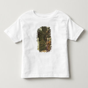 T-shirt Pour Les Tous Petits Edouard Kelly