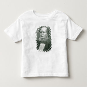 T-shirt Pour Les Tous Petits Edward Henry Smith Stanley, seigneur Stanley