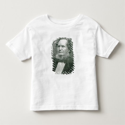 T-shirt Pour Les Tous Petits Edward Henry Smith Stanley, seigneur Stanley (Devant)