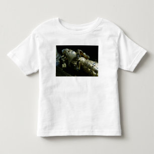 T-shirt Pour Les Tous Petits Effigie d'Edward le Prince Noir, 1376