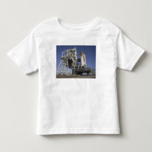 T-shirt Pour Les Tous Petits Effort de navette spatiale