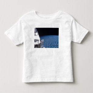 T-shirt Pour Les Tous Petits Effort de navette spatiale 24